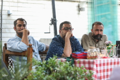 گزارش تصویری برگزاری چهلمین رویداد «کافه محفل»