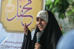 گزارش تصویری برگزاری چهلمین رویداد «کافه محفل»
