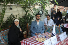 گزارش تصویری برگزاری چهلمین رویداد «کافه محفل»