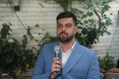 گزارش تصویری برگزاری چهلمین رویداد «کافه محفل»