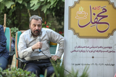 گزارش تصویری برگزاری چهلمین رویداد «کافه محفل»