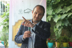 گزارش تصویری برگزاری چهلمین رویداد «کافه محفل»
