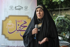 گزارش تصویری برگزاری چهلمین رویداد «کافه محفل»