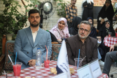 گزارش تصویری برگزاری چهلمین رویداد «کافه محفل»