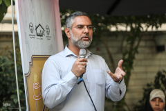 گزارش تصویری برگزاری چهلمین رویداد «کافه محفل»