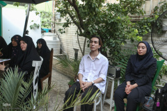 گزارش تصویری برگزاری چهلمین رویداد «کافه محفل»
