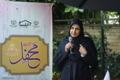 گزارش تصویری برگزاری چهلمین رویداد «کافه محفل»