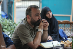 گزارش تصویری برگزاری چهلمین رویداد «کافه محفل»