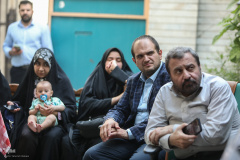 گزارش تصویری برگزاری چهلمین رویداد «کافه محفل»