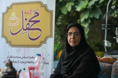 گزارش تصویری برگزاری چهلمین رویداد «کافه محفل»
