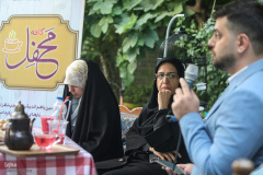 گزارش تصویری برگزاری چهلمین رویداد «کافه محفل»
