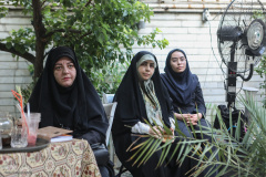 گزارش تصویری برگزاری چهلمین رویداد «کافه محفل»